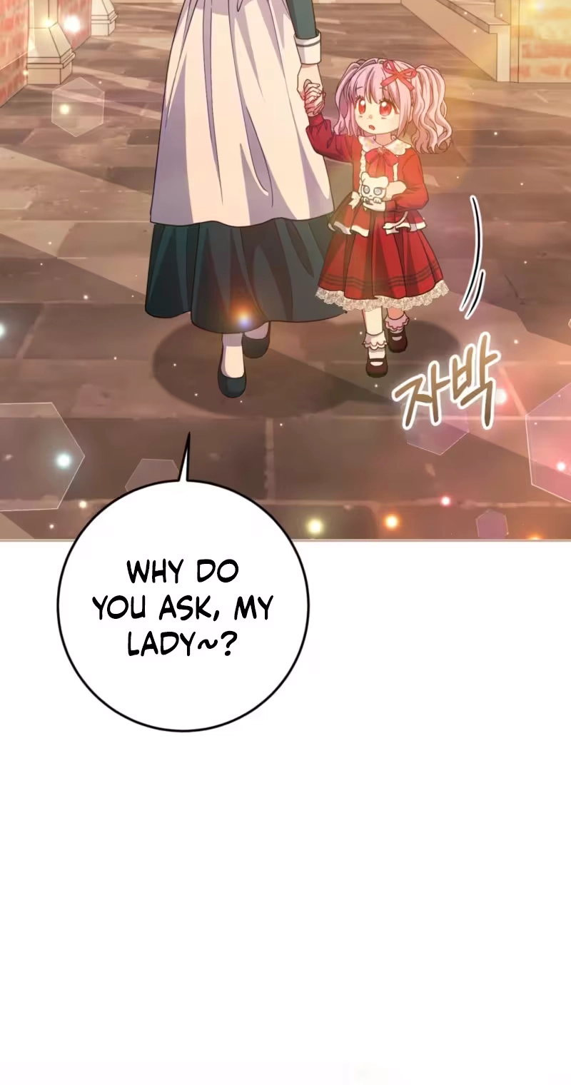 I'm The Male Lead's Biological Daughter, But I Want To Live With The Second Male Lead! Chapter 20 page 77 - 