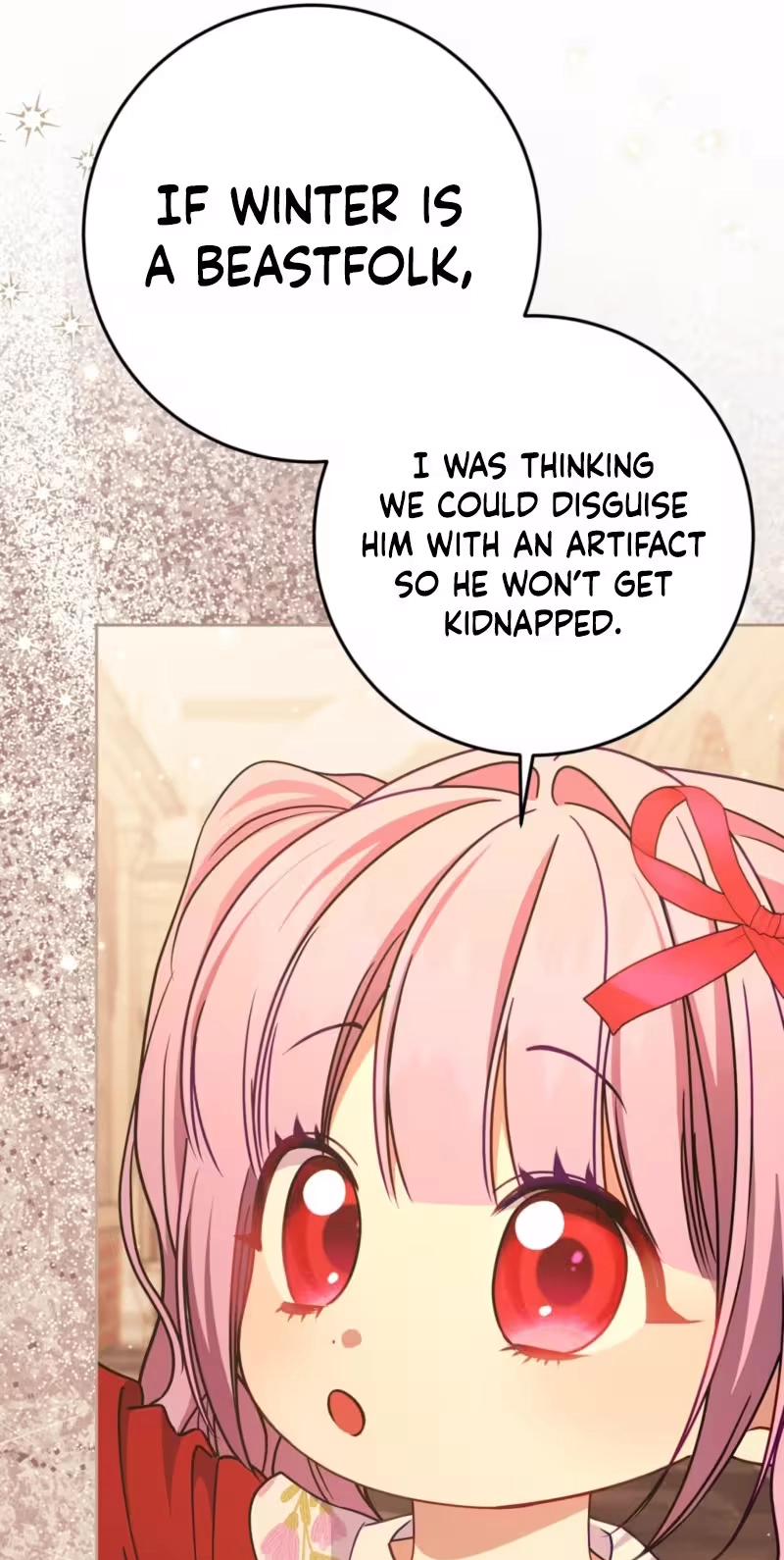 I'm The Male Lead's Biological Daughter, But I Want To Live With The Second Male Lead! Chapter 20 page 78 - 