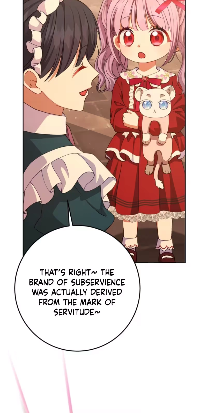 I'm The Male Lead's Biological Daughter, But I Want To Live With The Second Male Lead! Chapter 20 page 85 - 