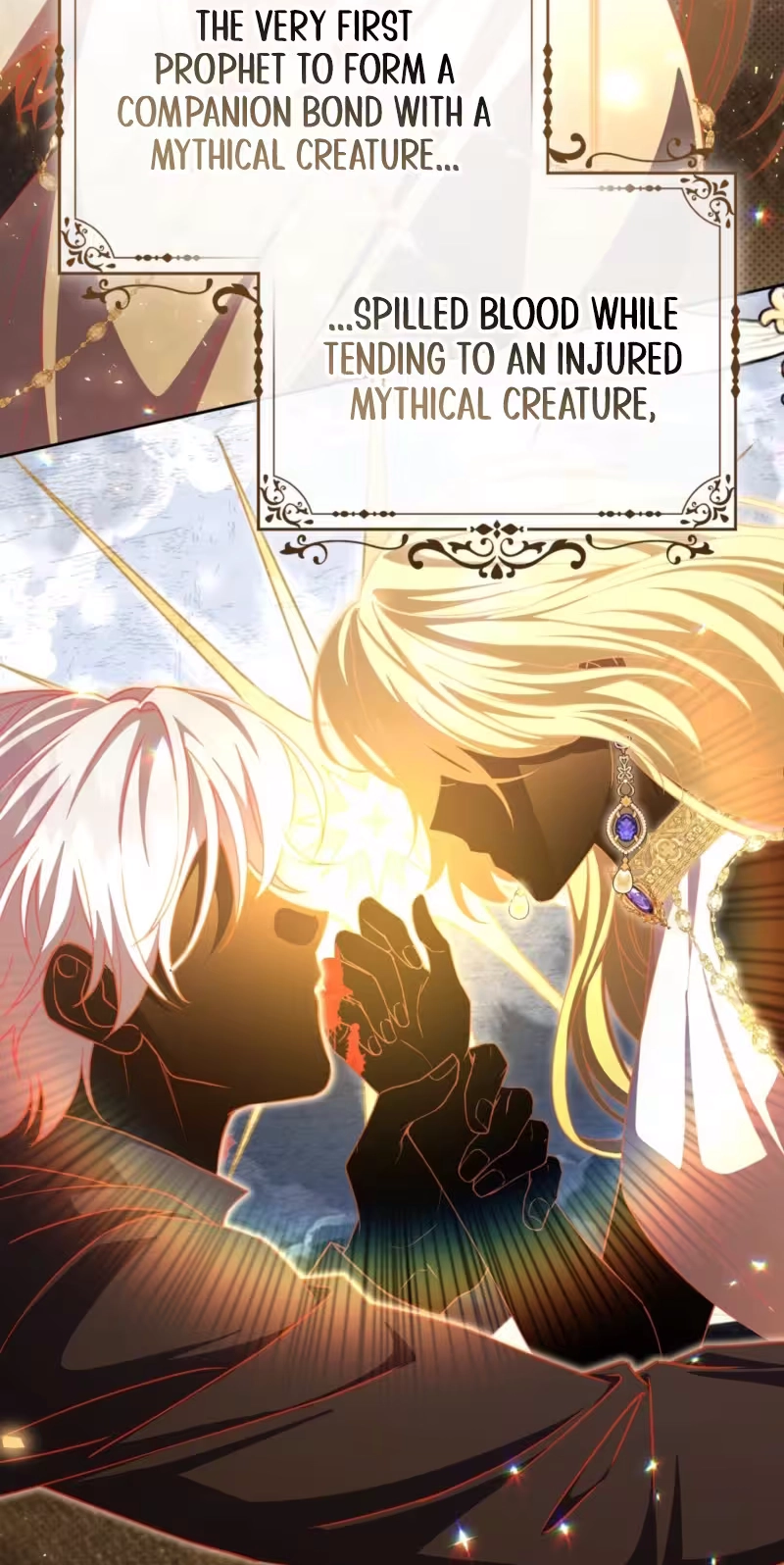 I'm The Male Lead's Biological Daughter, But I Want To Live With The Second Male Lead! Chapter 20 page 89 - 