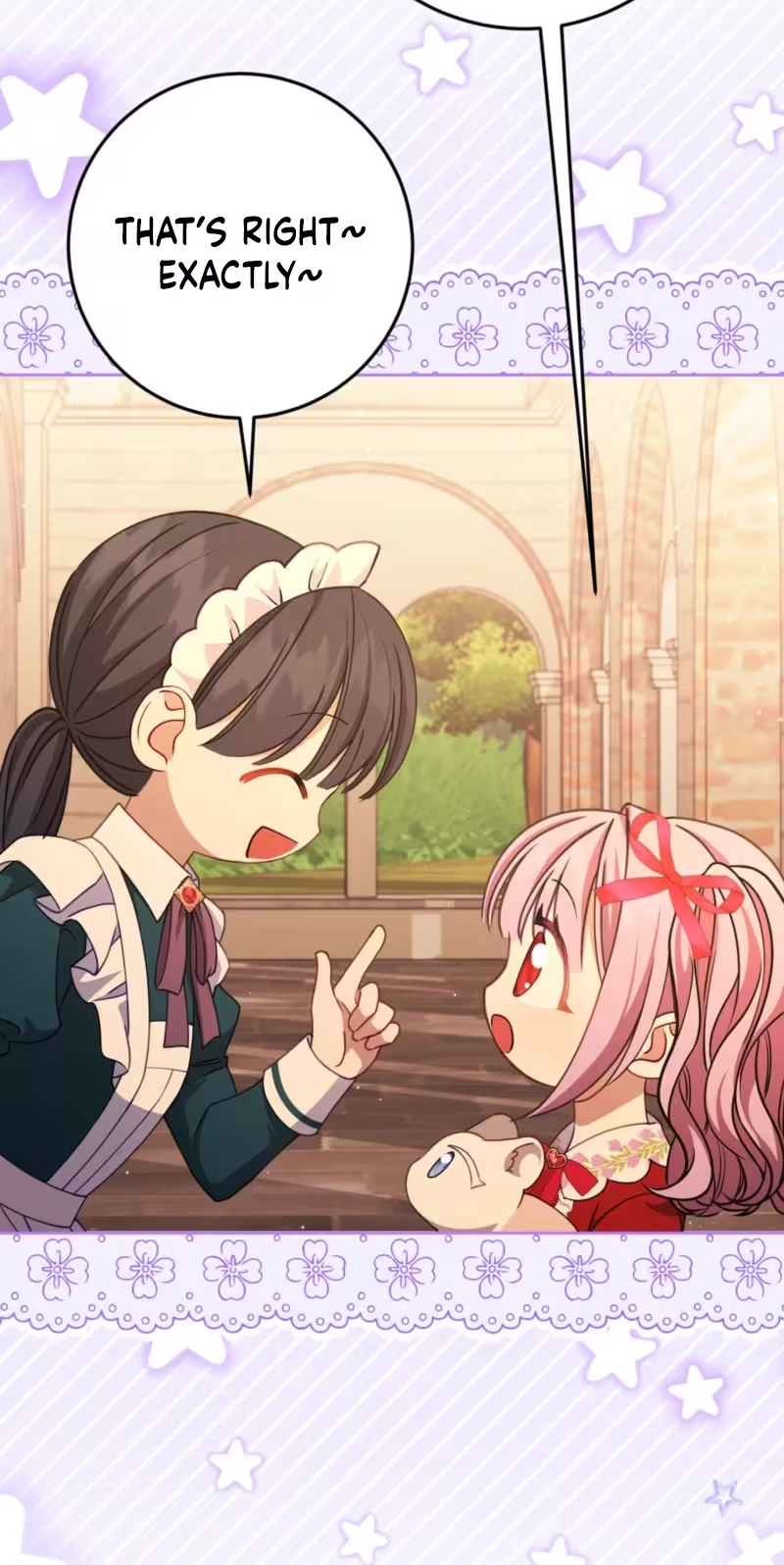 I'm The Male Lead's Biological Daughter, But I Want To Live With The Second Male Lead! Chapter 20 page 92 - 