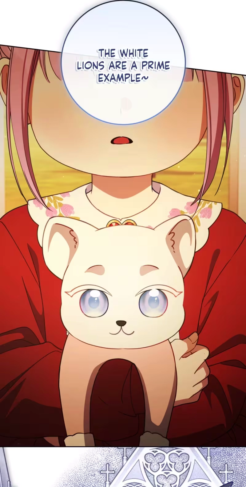 I'm The Male Lead's Biological Daughter, But I Want To Live With The Second Male Lead! Chapter 20 page 94 - 