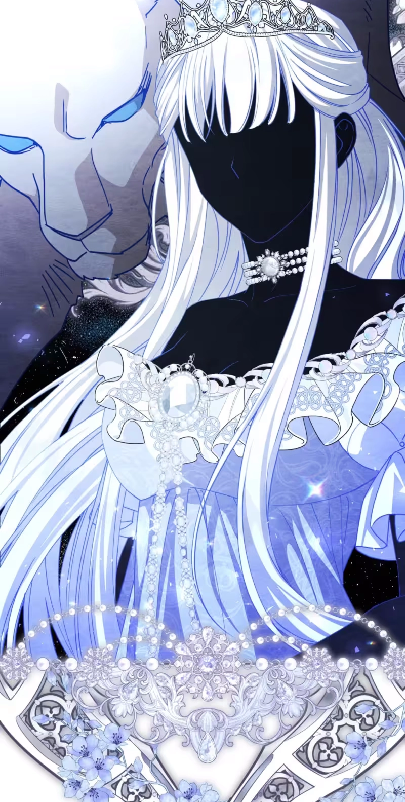 I'm The Male Lead's Biological Daughter, But I Want To Live With The Second Male Lead! Chapter 20 page 96 - 