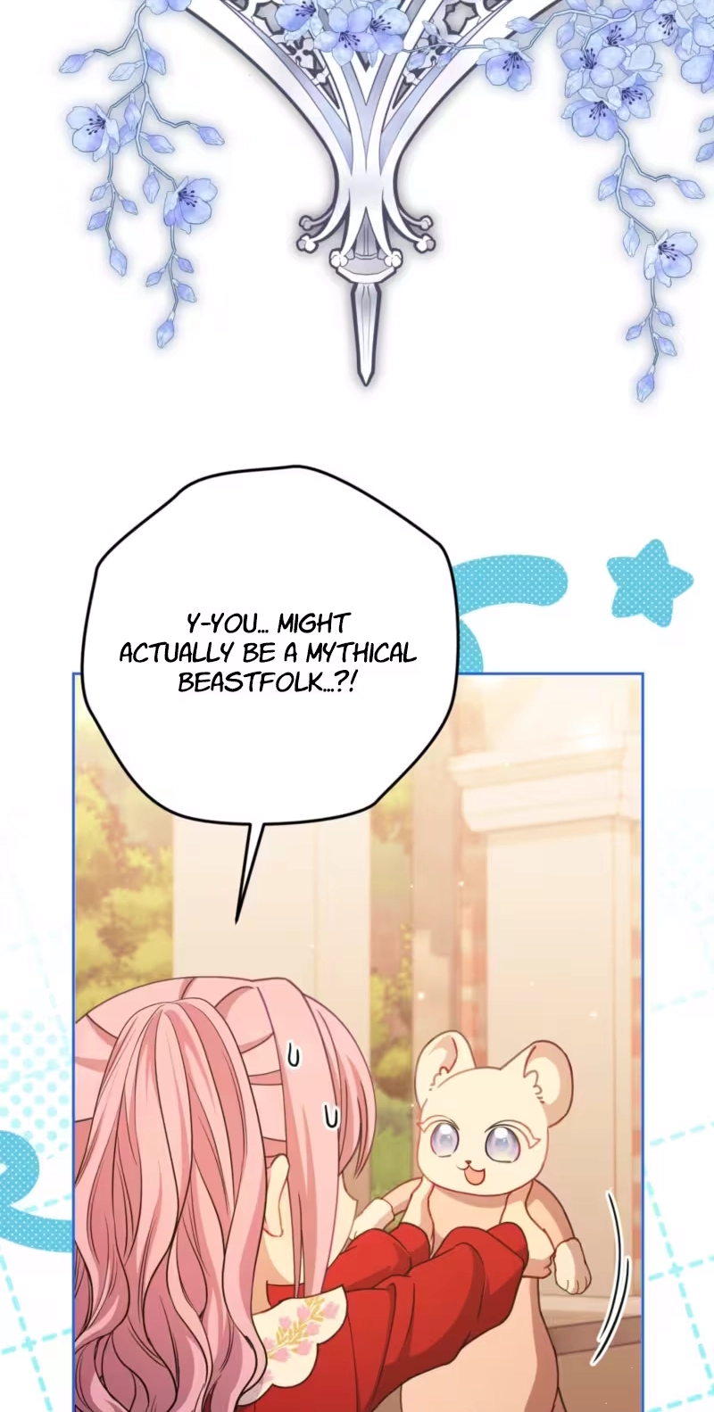 I'm The Male Lead's Biological Daughter, But I Want To Live With The Second Male Lead! Chapter 20 page 97 - 
