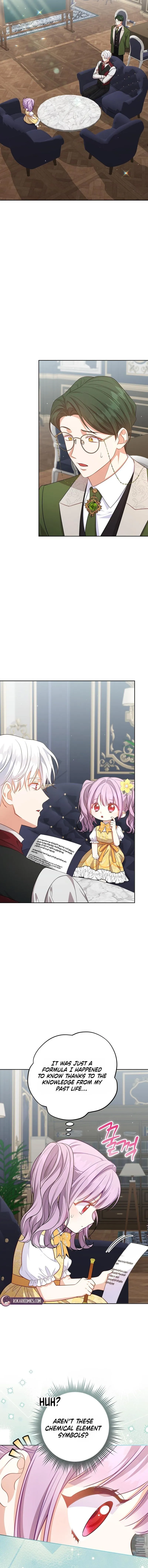 I'm The Male Lead's Biological Daughter, But I Want To Live With The Second Male Lead! Chapter 5 page 15 - 