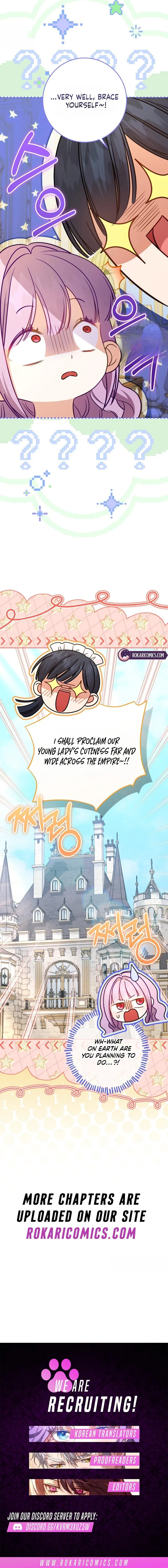 I'm The Male Lead's Biological Daughter, But I Want To Live With The Second Male Lead! Chapter 6 page 18 - 
