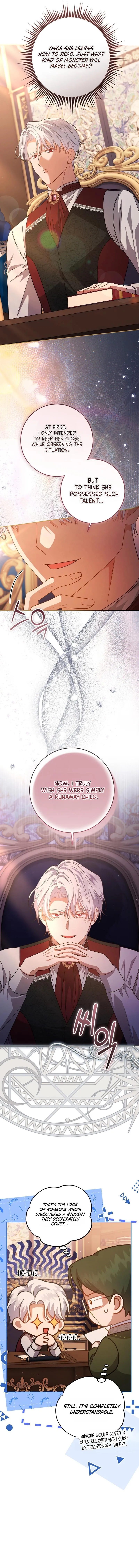 I'm The Male Lead's Biological Daughter, But I Want To Live With The Second Male Lead! Chapter 6 page 5 - 
