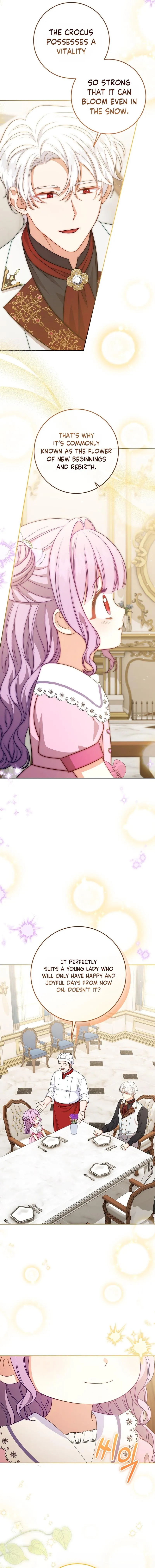 I'm The Male Lead's Biological Daughter, But I Want To Live With The Second Male Lead! Chapter 7 page 11 - 