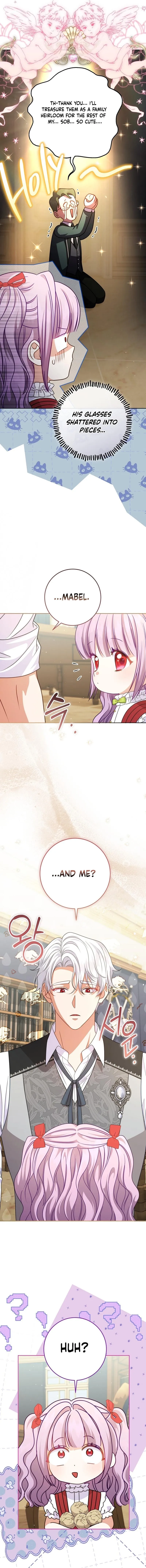 I'm The Male Lead's Biological Daughter, But I Want To Live With The Second Male Lead! Chapter 8 page 11 - 
