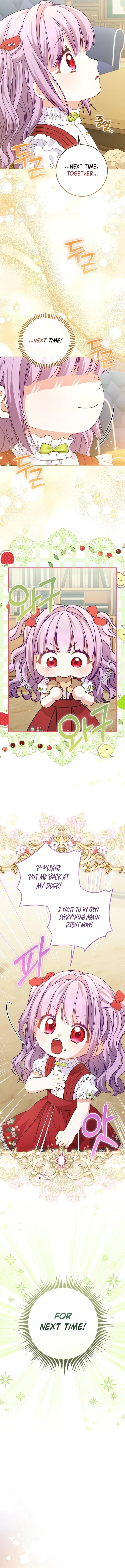 I'm The Male Lead's Biological Daughter, But I Want To Live With The Second Male Lead! Chapter 8 page 14 - 