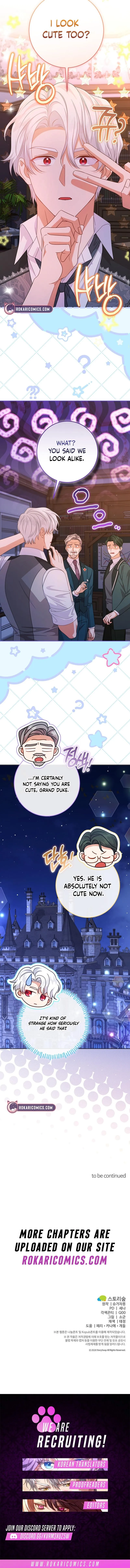 I'm The Male Lead's Biological Daughter, But I Want To Live With The Second Male Lead! Chapter 8 page 18 - 