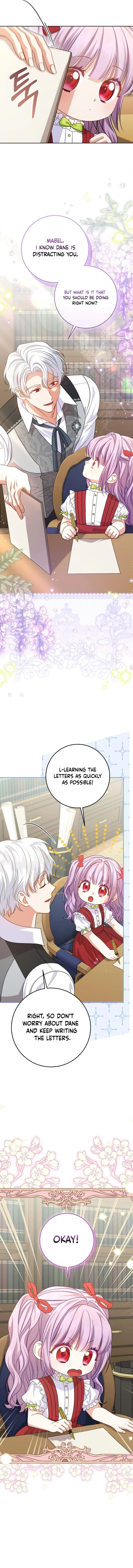 I'm The Male Lead's Biological Daughter, But I Want To Live With The Second Male Lead! Chapter 8 page 3 - 