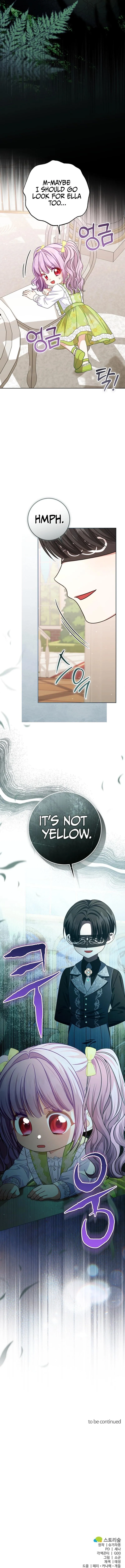I'm The Male Lead's Biological Daughter, But I Want To Live With The Second Male Lead! Chapter 9 page 17 - 