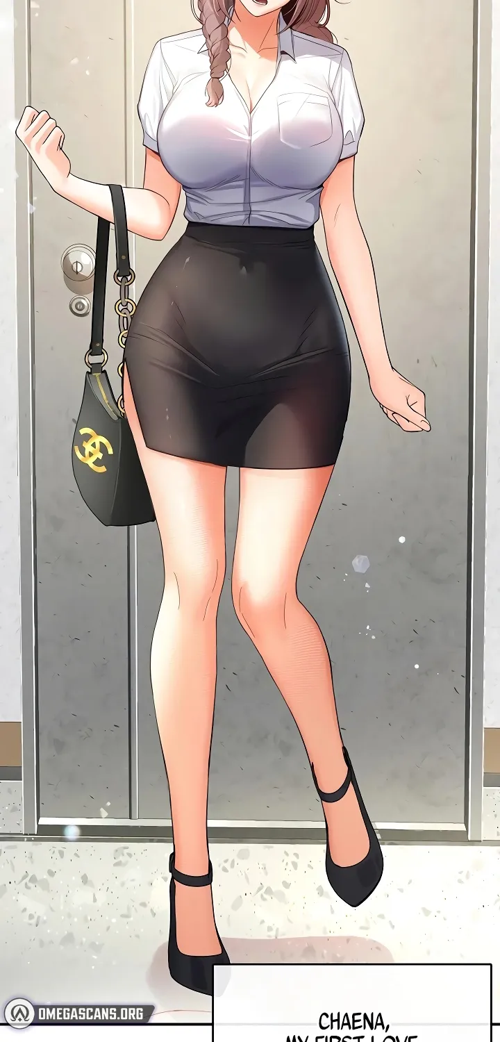 I'm the only guy in the massage parlor. Chapter 1 page 11 - 