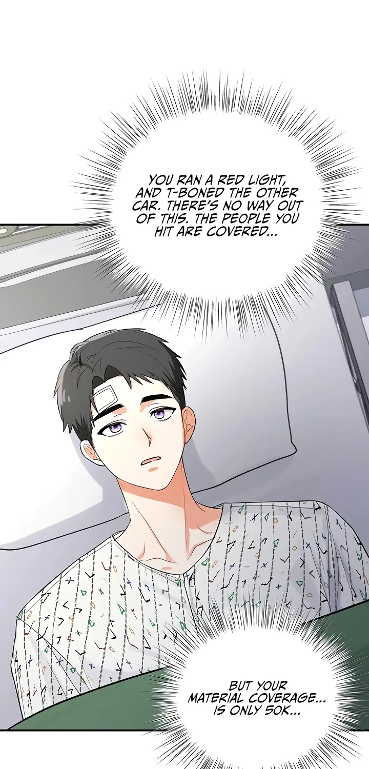 I'm the only guy in the massage parlor. Chapter 1 page 104 - 
