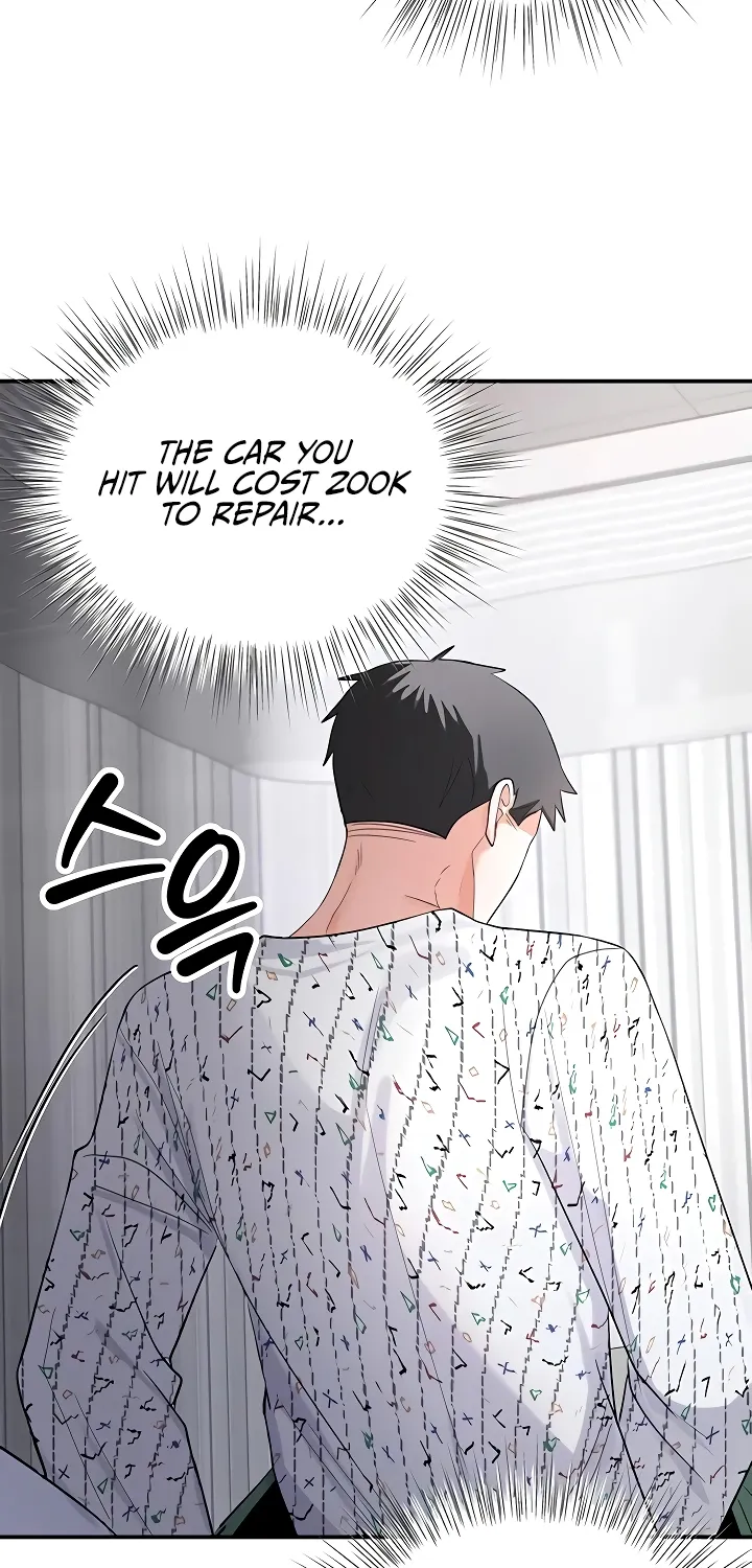 I'm the only guy in the massage parlor. Chapter 1 page 105 - 
