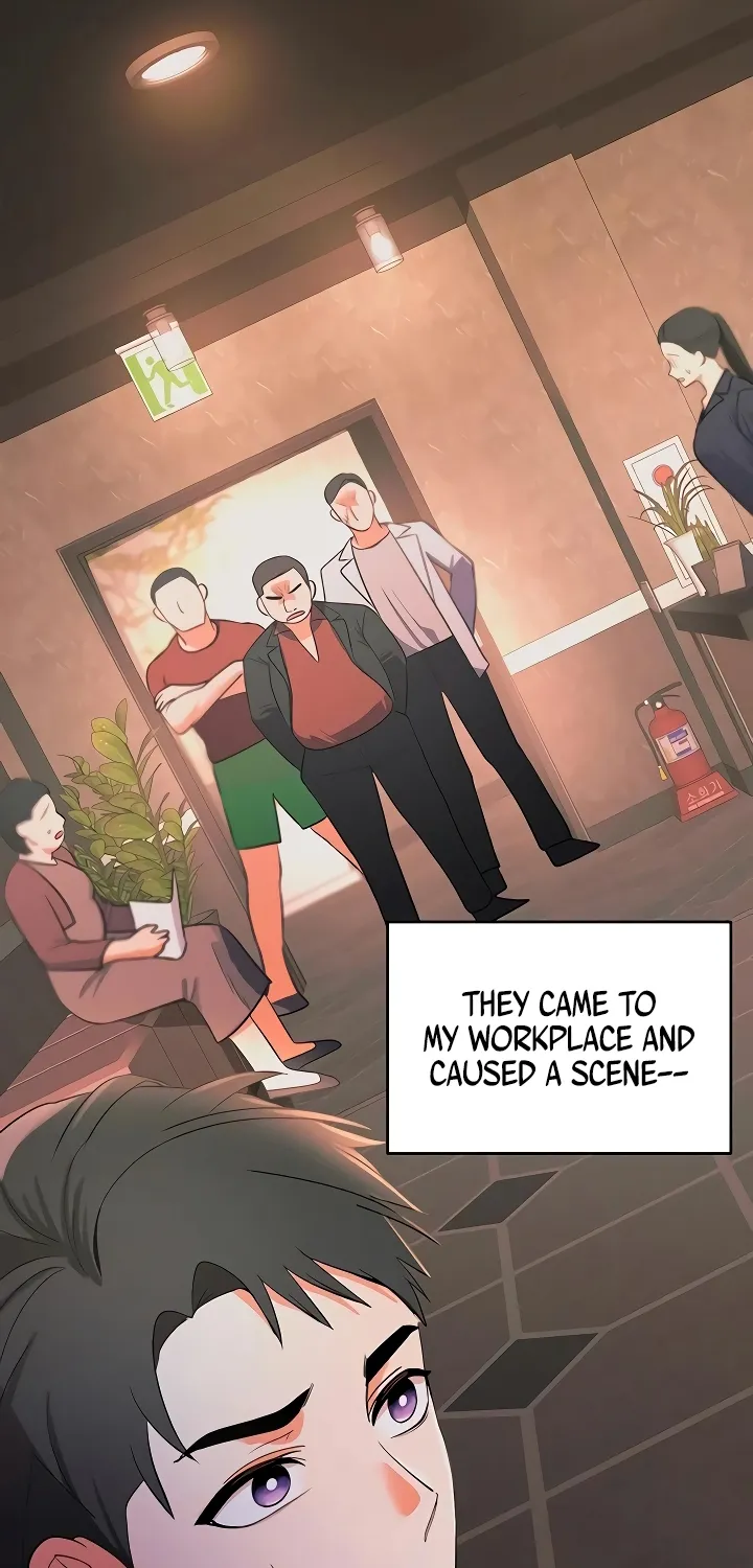 I'm the only guy in the massage parlor. Chapter 1 page 111 - 