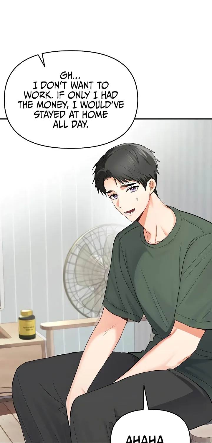 I'm the only guy in the massage parlor. Chapter 1 page 14 - 