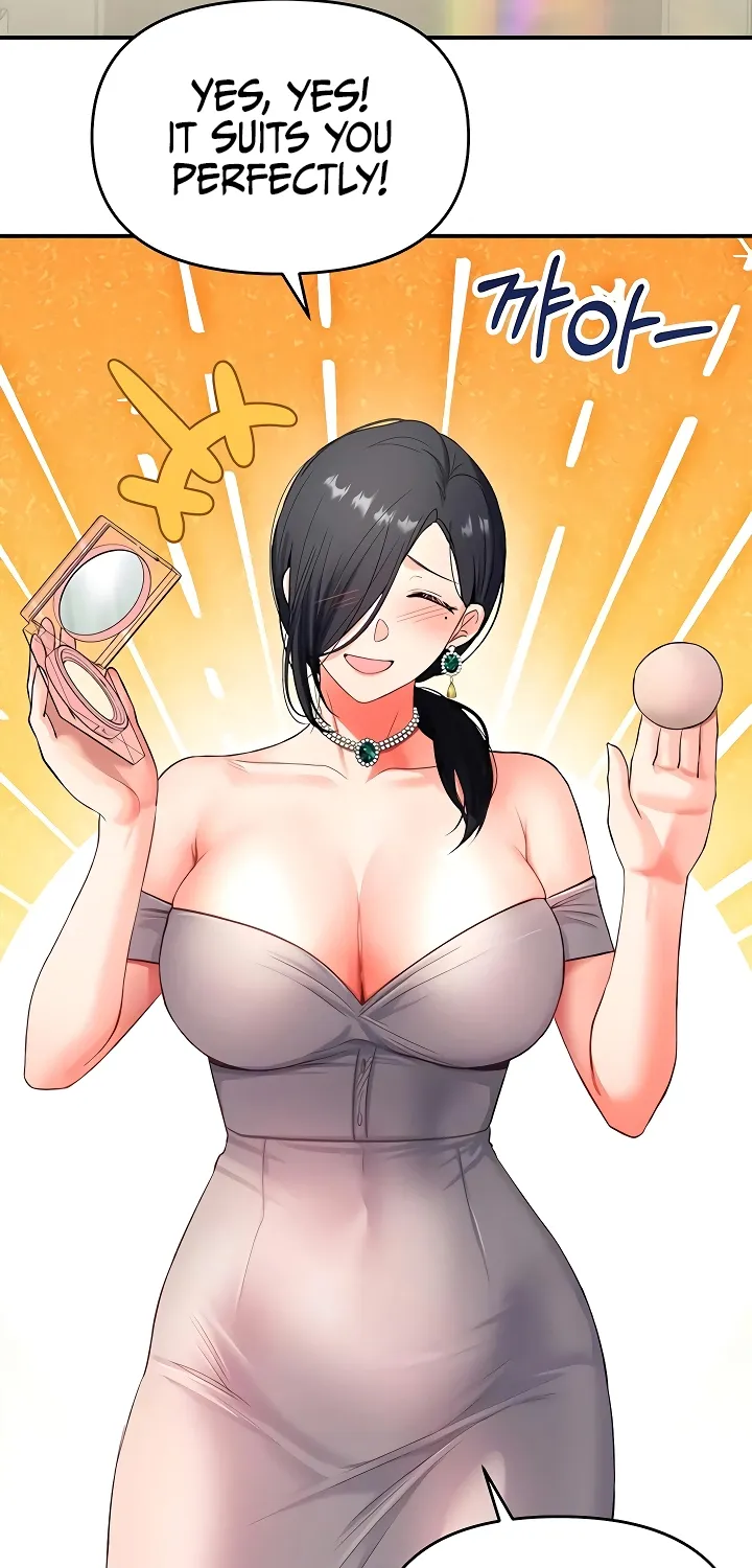 I'm the only guy in the massage parlor. Chapter 1 page 133 - 