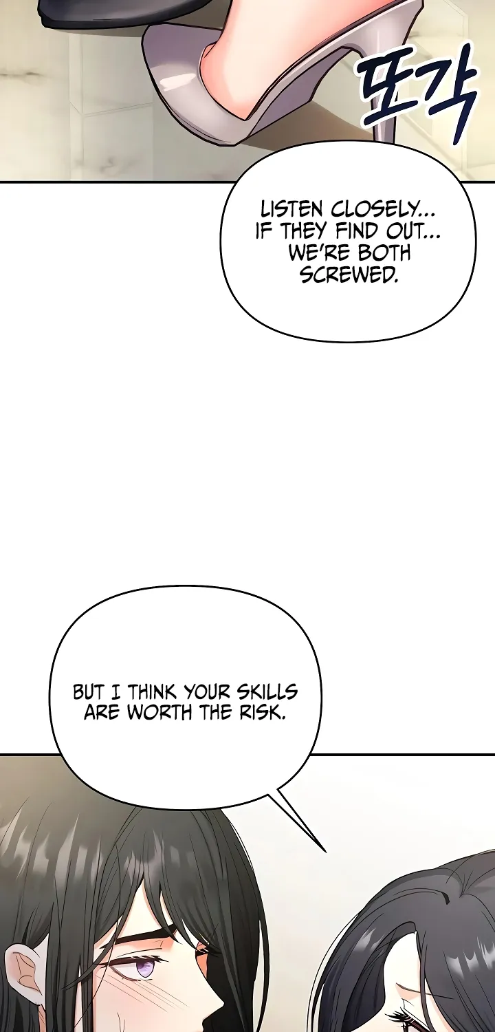 I'm the only guy in the massage parlor. Chapter 1 page 135 - 