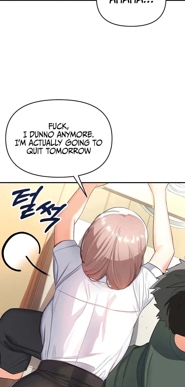 I'm the only guy in the massage parlor. Chapter 1 page 15 - 