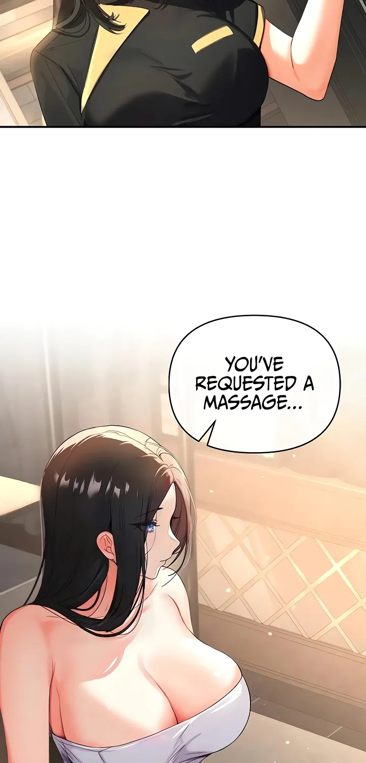 I'm the only guy in the massage parlor. Chapter 1 page 146 - 