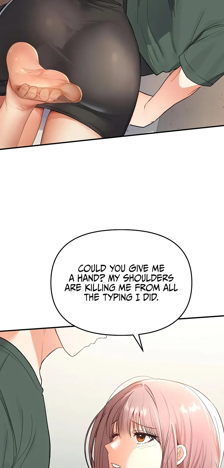 I'm the only guy in the massage parlor. Chapter 1 page 16 - 