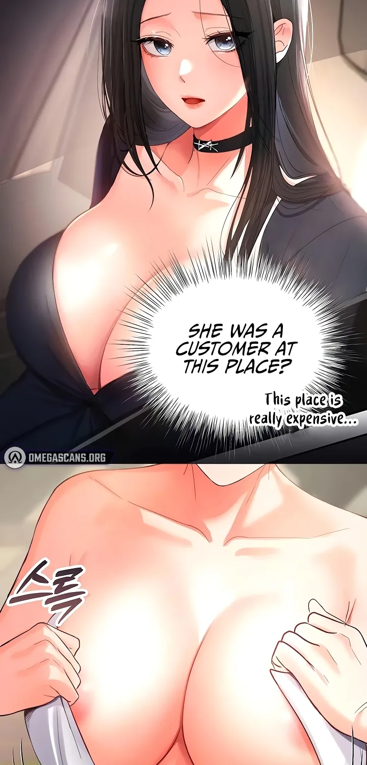 I'm the only guy in the massage parlor. Chapter 1 page 151 - 