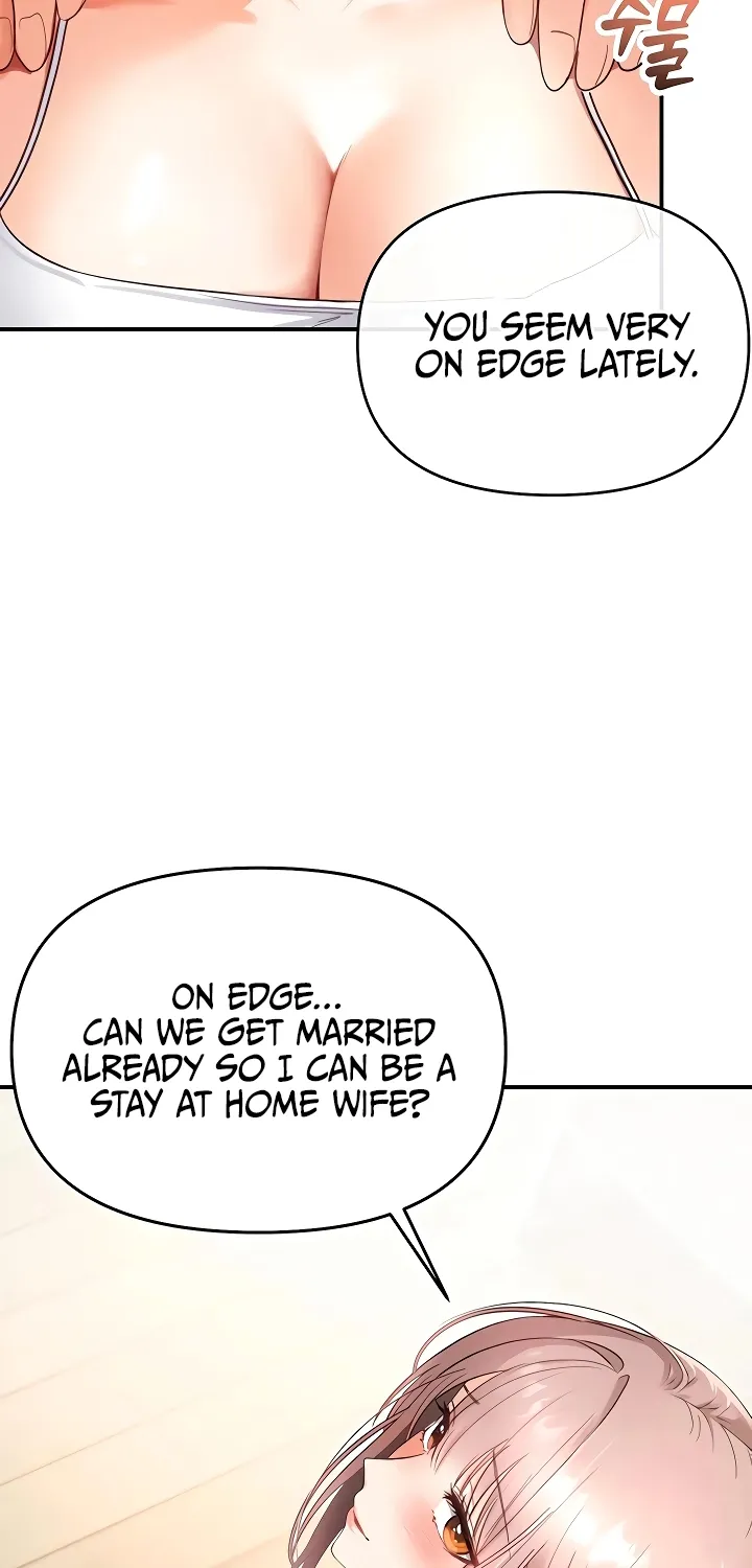 I'm the only guy in the massage parlor. Chapter 1 page 19 - 