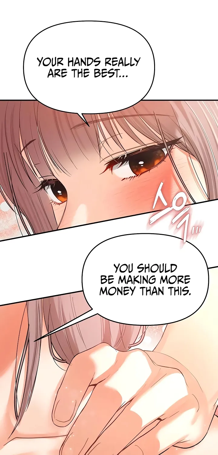 I'm the only guy in the massage parlor. Chapter 1 page 21 - 