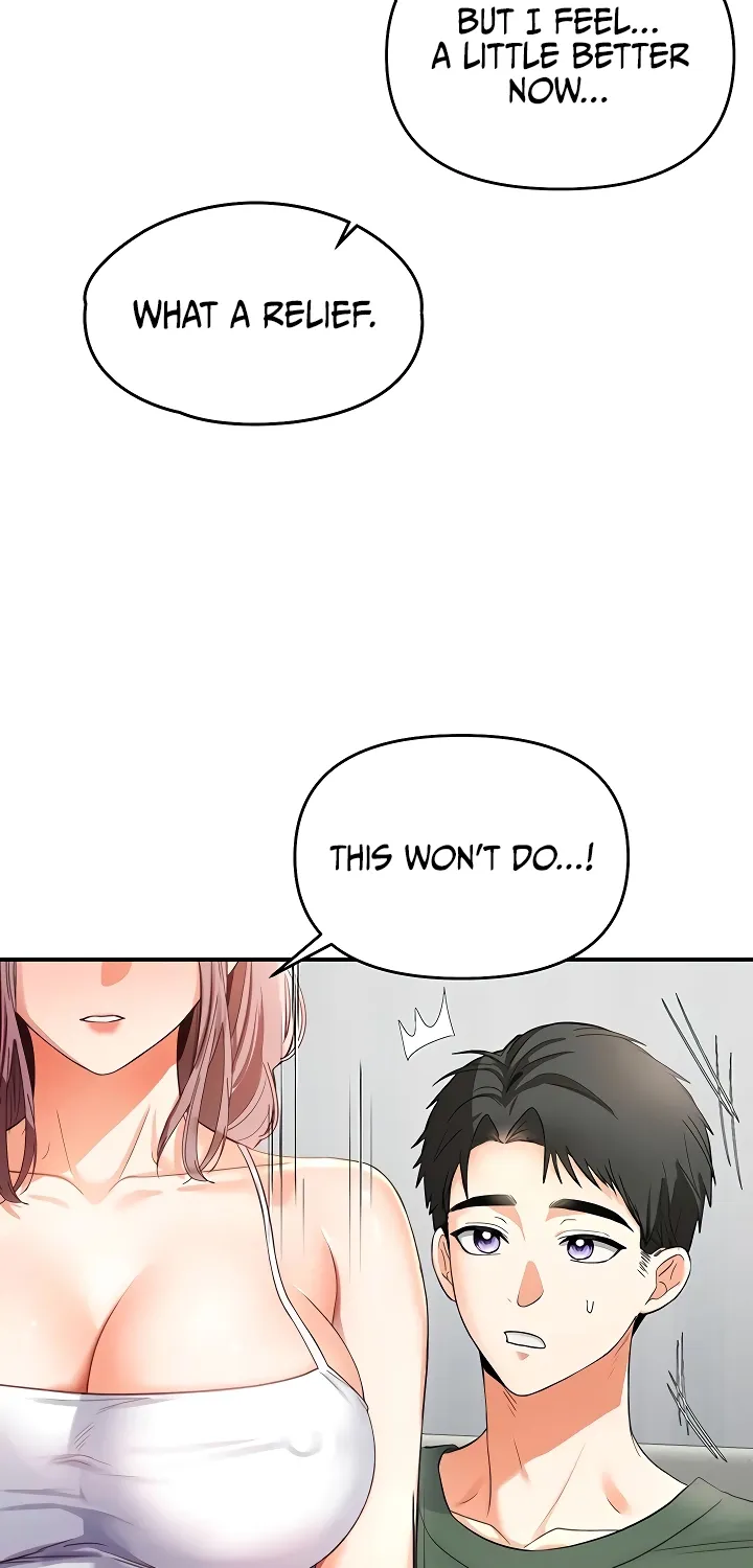 I'm the only guy in the massage parlor. Chapter 1 page 25 - 