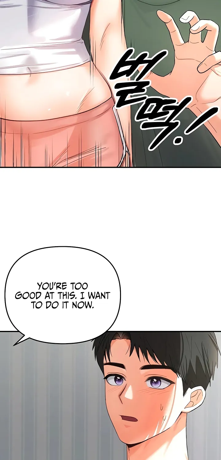 I'm the only guy in the massage parlor. Chapter 1 page 26 - 