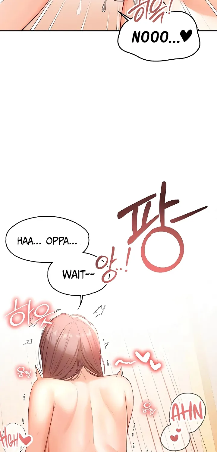 I'm the only guy in the massage parlor. Chapter 1 page 38 - 