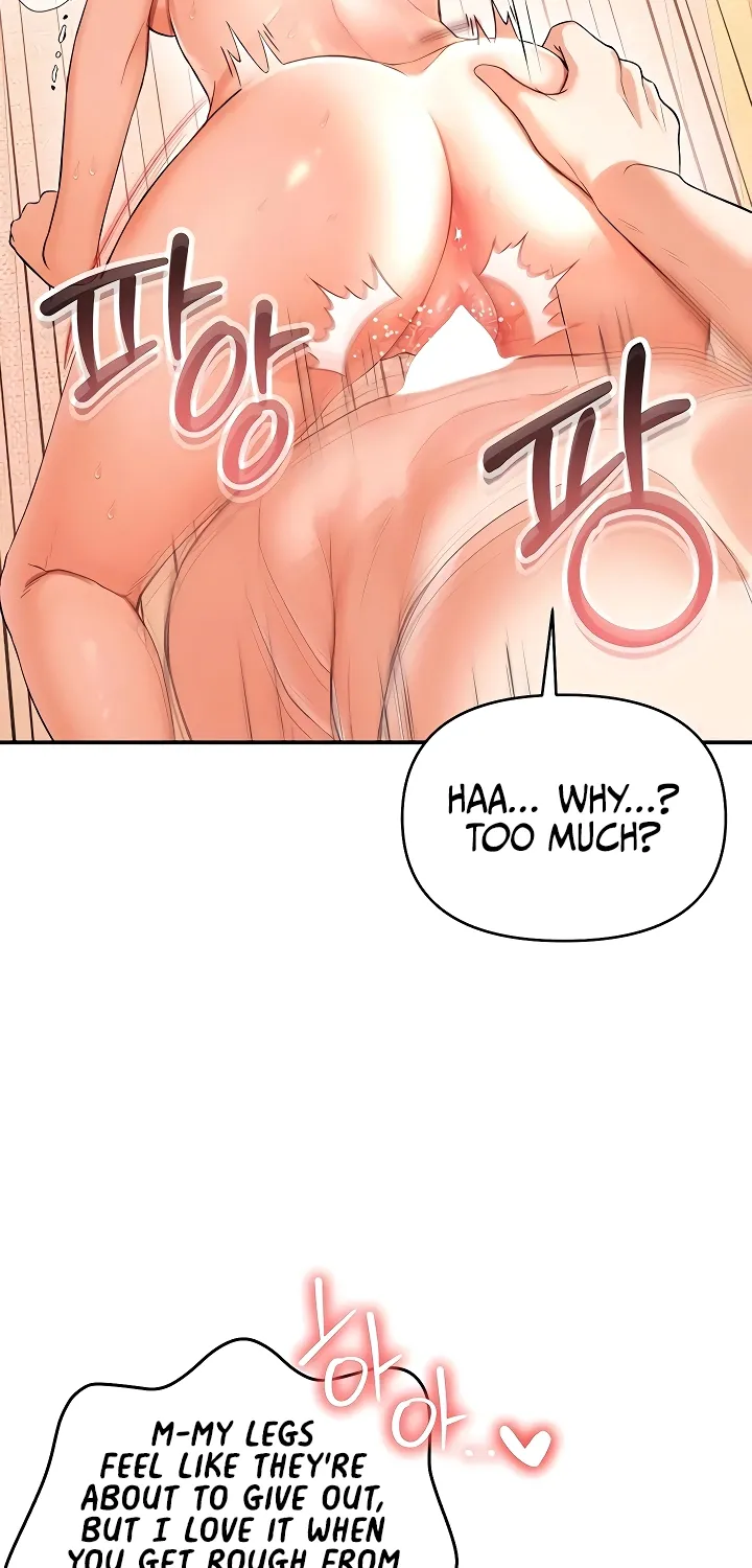 I'm the only guy in the massage parlor. Chapter 1 page 39 - 