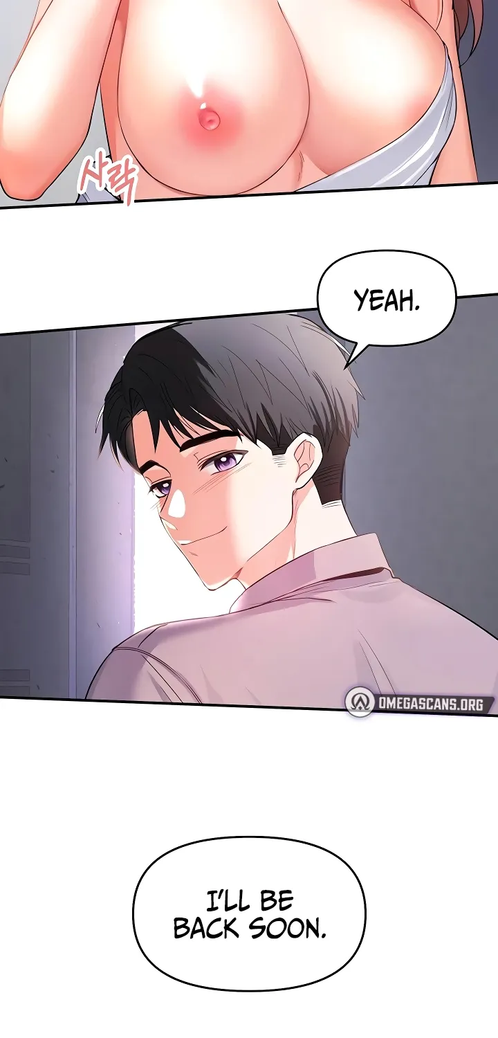 I'm the only guy in the massage parlor. Chapter 1 page 50 - 