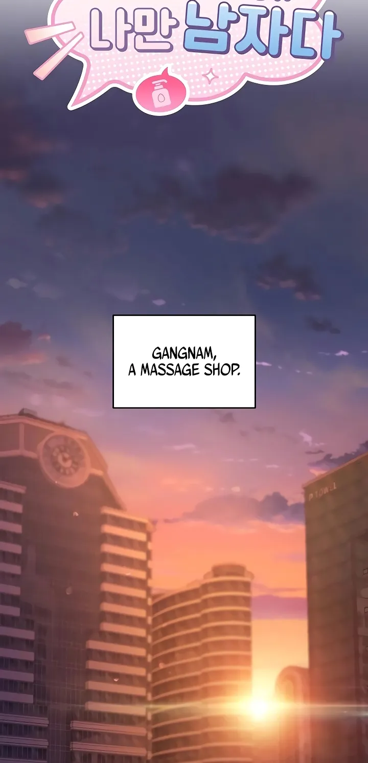 I'm the only guy in the massage parlor. Chapter 1 page 52 - 