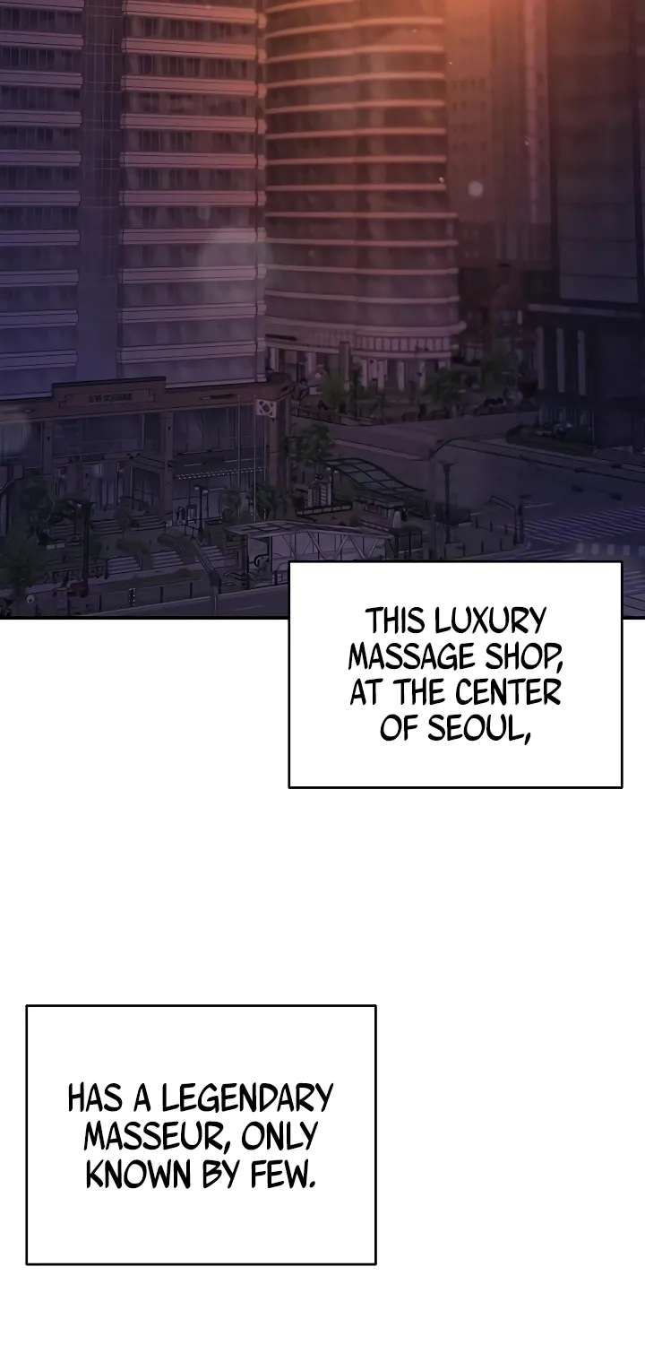I'm the only guy in the massage parlor. Chapter 1 page 53 - 