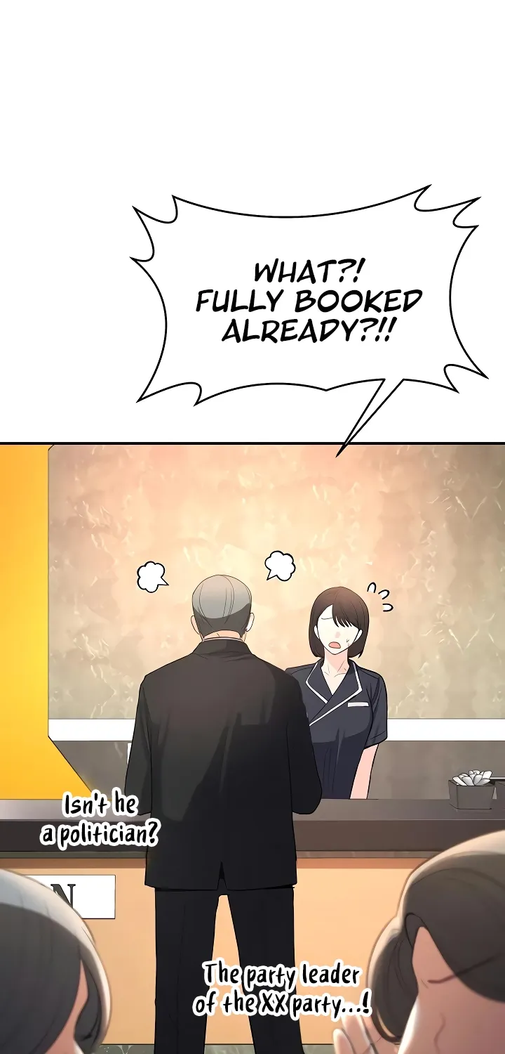 I'm the only guy in the massage parlor. Chapter 1 page 54 - 