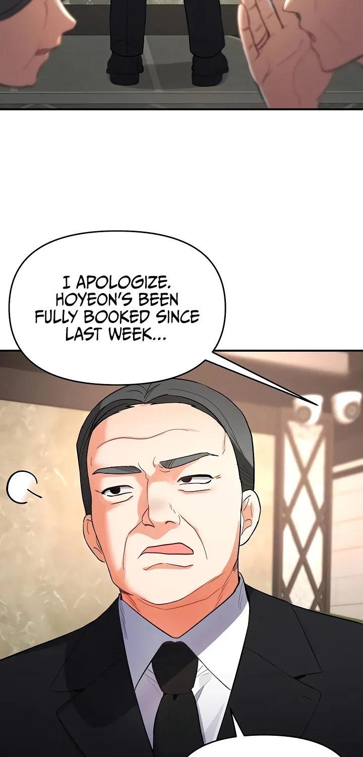 I'm the only guy in the massage parlor. Chapter 1 page 55 - 