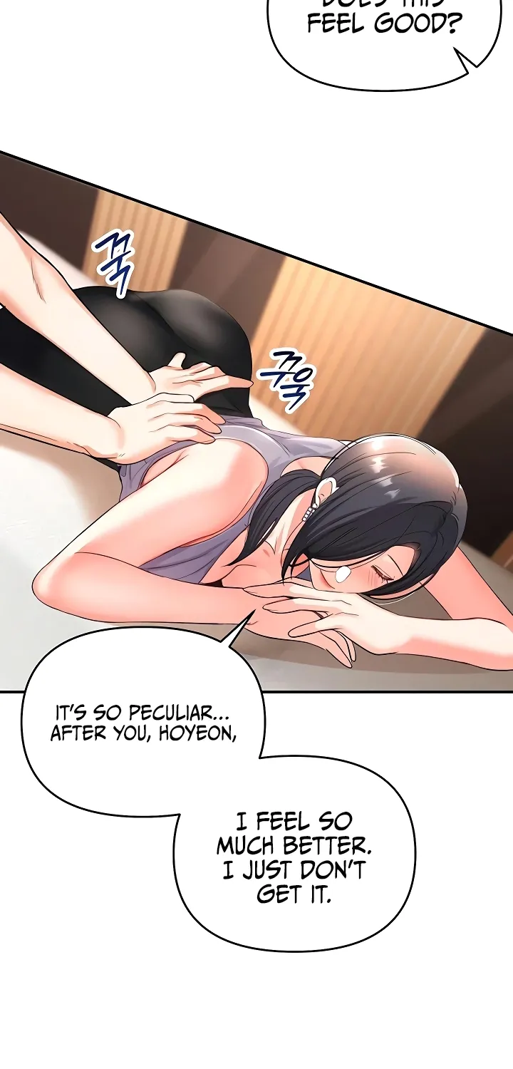 I'm the only guy in the massage parlor. Chapter 1 page 58 - 
