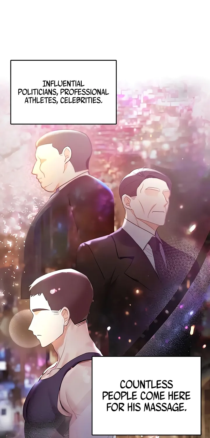 I'm the only guy in the massage parlor. Chapter 1 page 59 - 