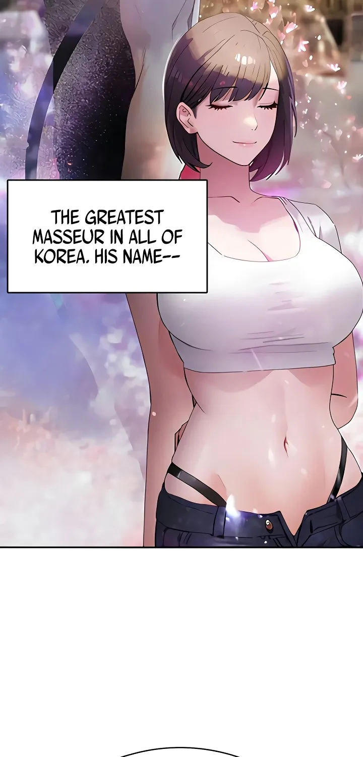 I'm the only guy in the massage parlor. Chapter 1 page 60 - 