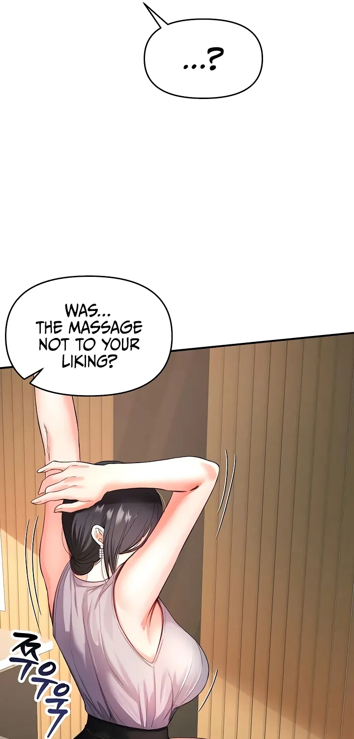 I'm the only guy in the massage parlor. Chapter 1 page 63 - 