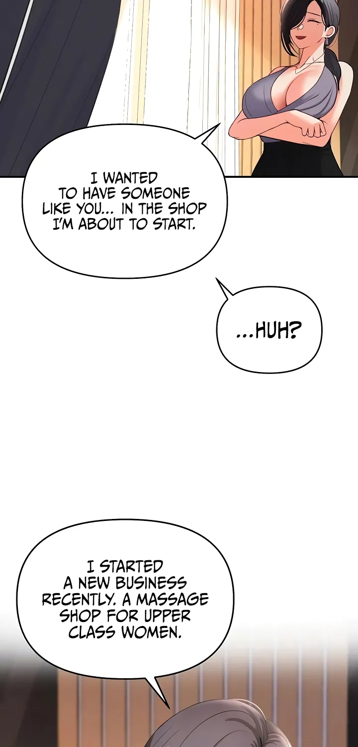 I'm the only guy in the massage parlor. Chapter 1 page 68 - 