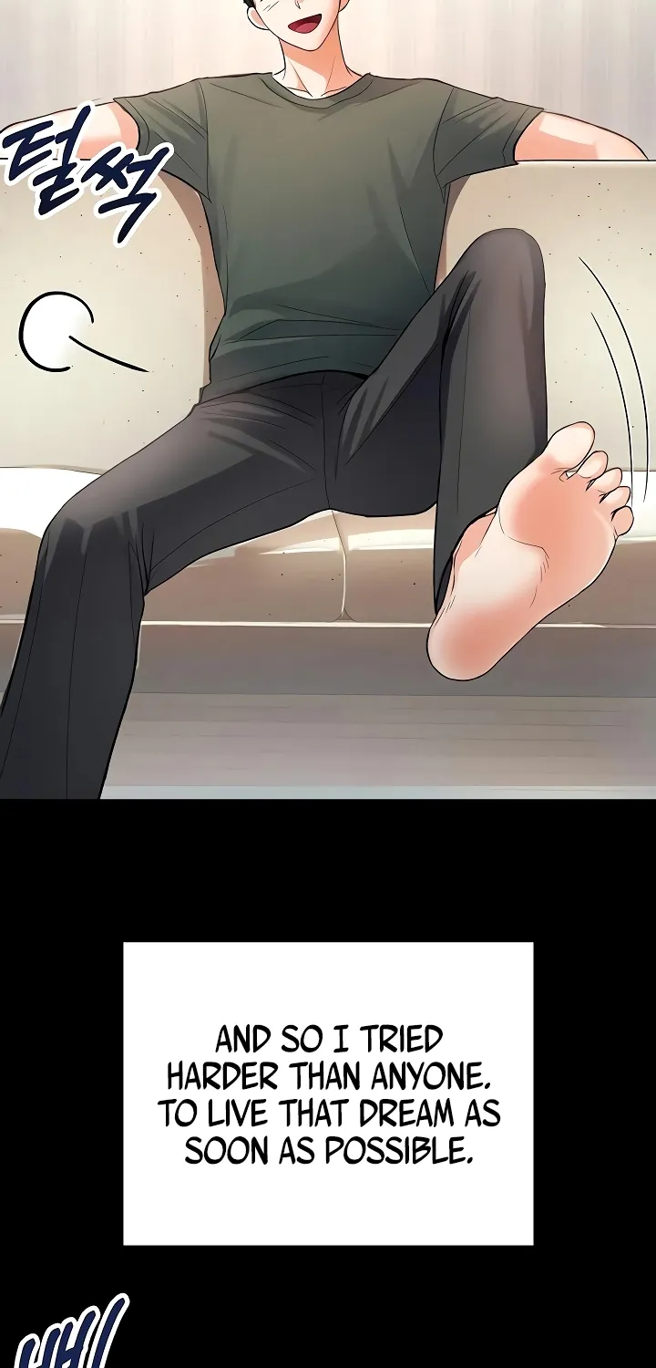 I'm the only guy in the massage parlor. Chapter 1 page 8 - 