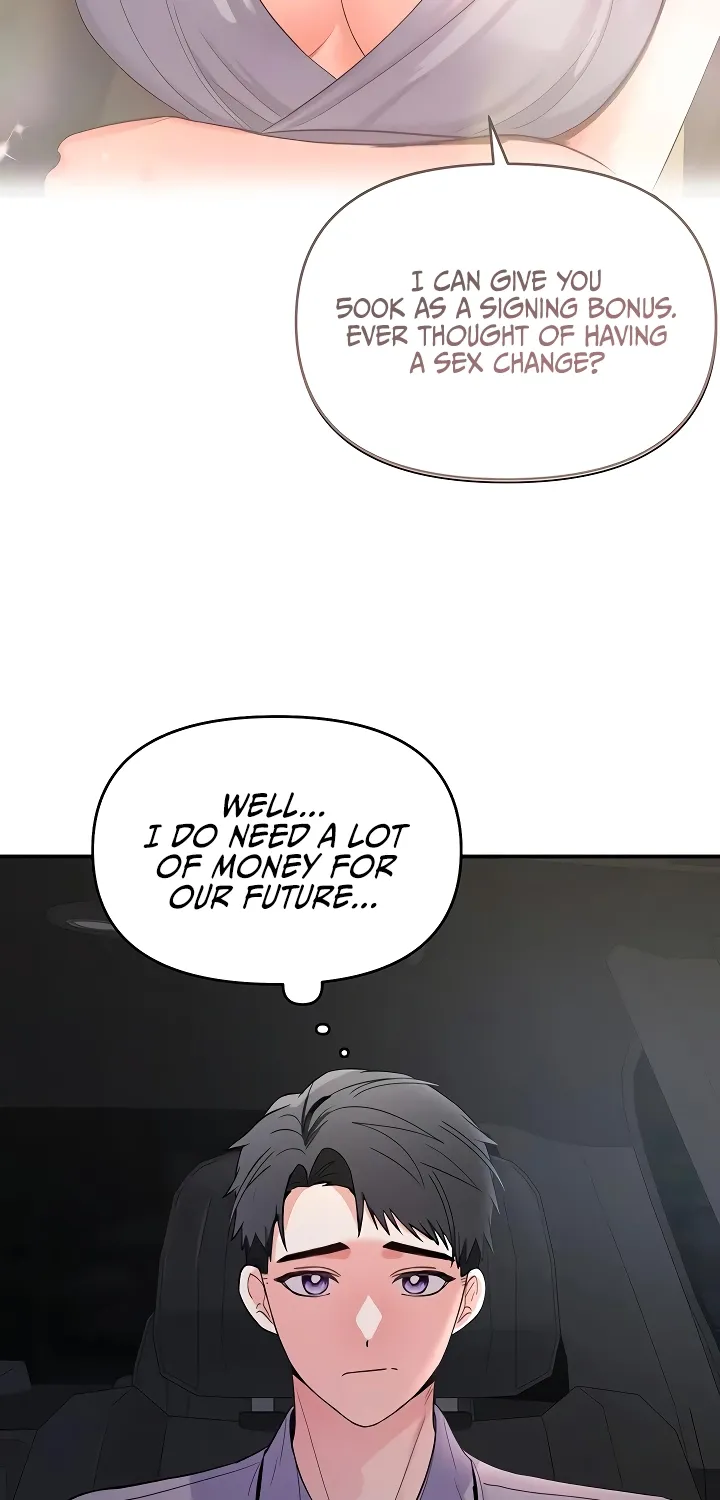 I'm the only guy in the massage parlor. Chapter 1 page 78 - 