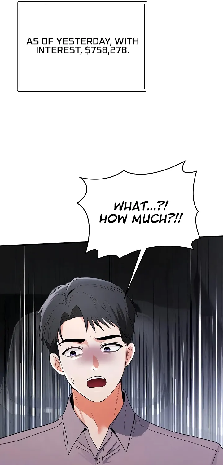 I'm the only guy in the massage parlor. Chapter 1 page 83 - 