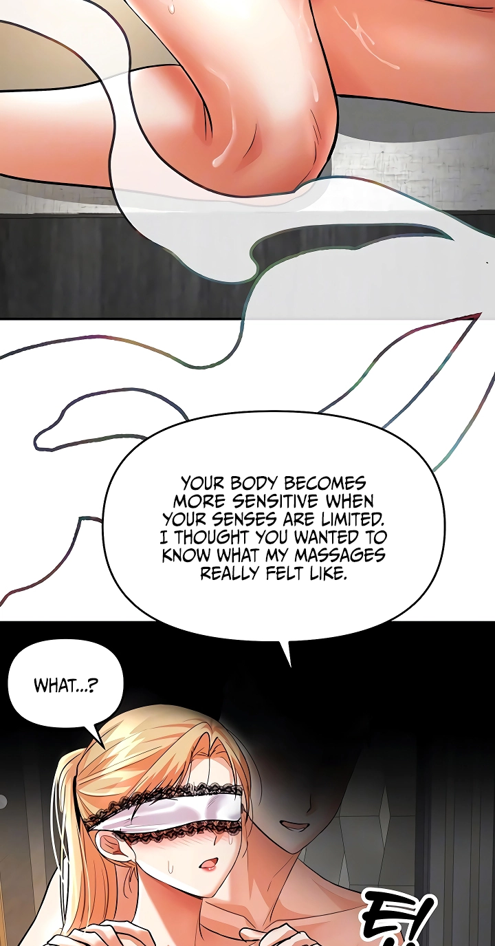 I'm the only guy in the massage parlor. Chapter 10 page 17 - 