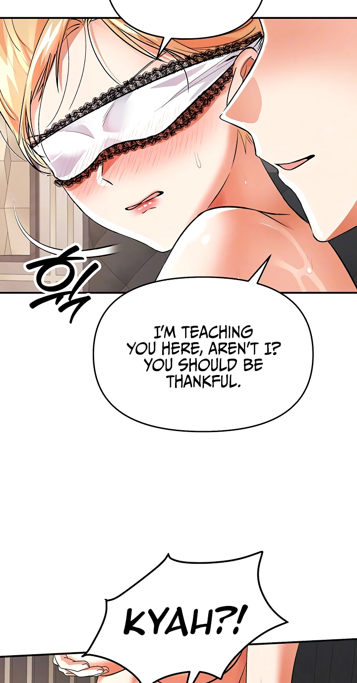 I'm the only guy in the massage parlor. Chapter 10 page 21 - 