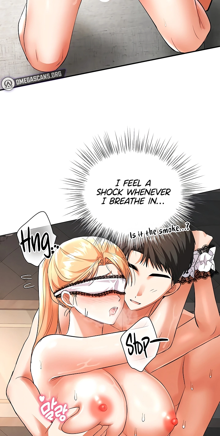 I'm the only guy in the massage parlor. Chapter 10 page 27 - 